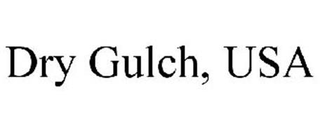DRY GULCH, USA