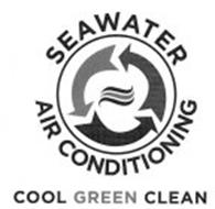 SEAWATER AIR CONDITIONING COOL GREEN CLEAN