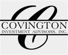COVINGTON INVESTMENT ADVISORS, INC.