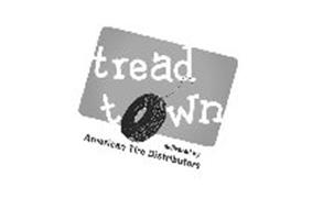 TREAD TOWN DELIVERED BY AMERICAN TIRE DISTRIBUTORS