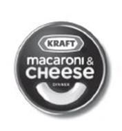 KRAFT MACARONI & CHEESE DINNER