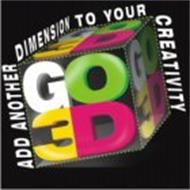 GO3D ADD ANOTHER DIMENSION TO YOUR CREATIVITY