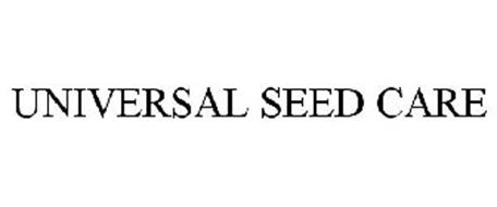 UNIVERSAL SEED CARE