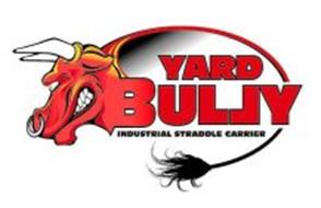 YARD BULLY INDUSTRIAL STRADDLE CARRIER