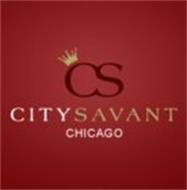 CS CITY SAVANT CHICAGO