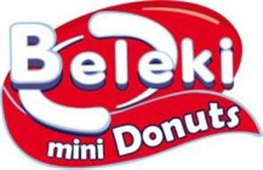BELEKI MINI DONUTS