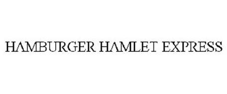 HAMBURGER HAMLET EXPRESS