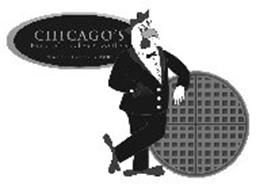 CHICAGO'S HOME OF CHICKEN & WAFFLES ·ESTABLISHED 2008·