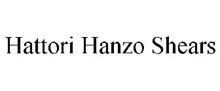 HATTORI HANZO SHEARS