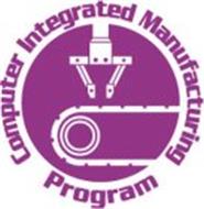 COMPUTER INTEGRATED MANUFACTURING PROGRAM
