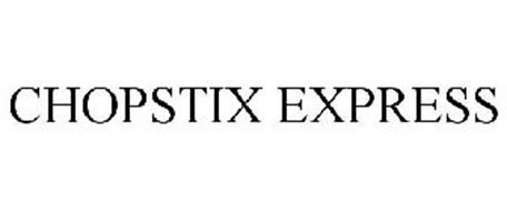 CHOPSTIX EXPRESS