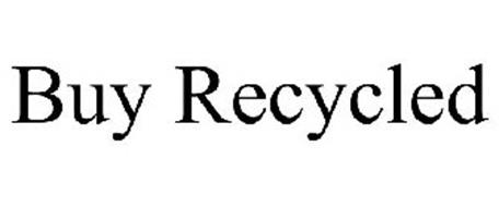 BUY RECYCLED