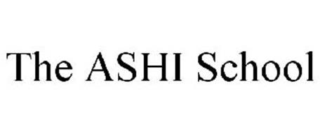 THE ASHI SCHOOL