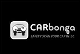 CARBONGA SAFETY SCAN YOUR CAR IN :60 SECONDS