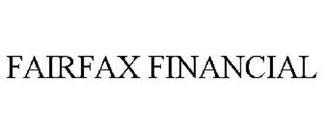 FAIRFAX FINANCIAL