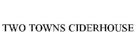 TWO TOWNS CIDERHOUSE