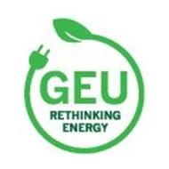 GEU RETHINKING ENERGY