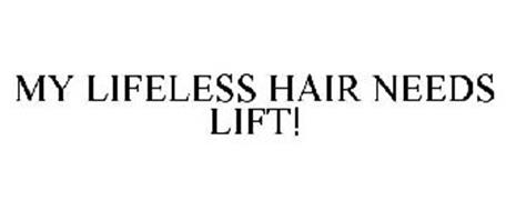 MY LIFELESS HAIR NEEDS LIFT!