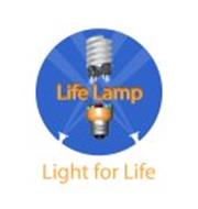 LIFE LAMP LIGHT FOR LIFE