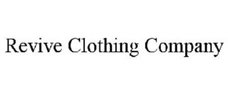 REVIVE CLOTHING COMPANY