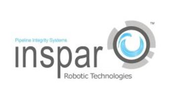 INSPAR ROBOTIC TECHNOLOGIES PIPELINE INTEGRITY SYSTEMS
