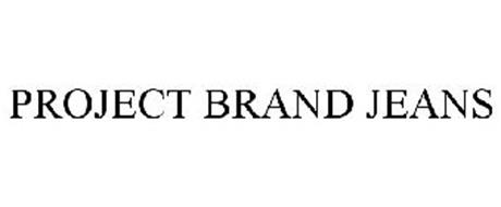 PROJECT BRAND JEANS