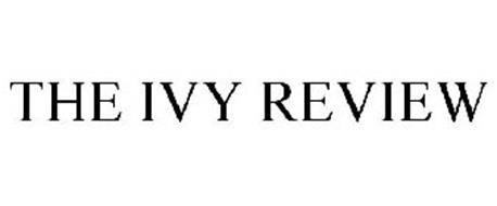 THE IVY REVIEW
