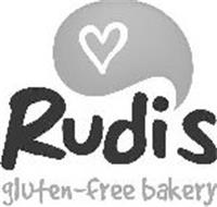 RUDI'S GLUTEN-FREE BAKERY