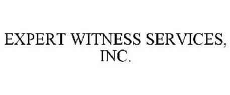 EXPERT WITNESS SERVICES, INC.