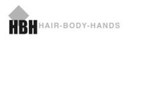 HBH HAIR-BODY-HANDS