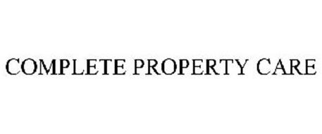 COMPLETE PROPERTY CARE