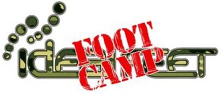 IDEAL FEET FOOT CAMP