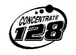 CONCENTRATE 128