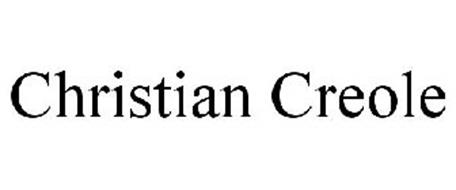 CHRISTIAN CREOLE