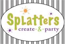 SPLATTERS CREATE-&-PARTY