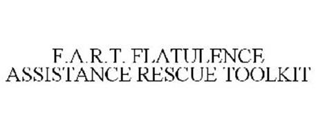 F.A.R.T. FLATULENCE ASSISTANCE RESCUE TOOLKIT