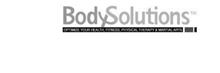 BODYSOLUTIONS OPTIMIZE YOUR HEALTH, FITNESS, PHYSICAL THERAPY & MARTIAL ARTS
