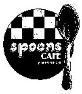 SPOONS CAFE BY KAREN KLASSEN