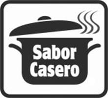 SABOR CASERO