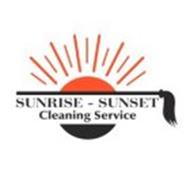 SUNRISE - SUNSET CLEANING SERVICE