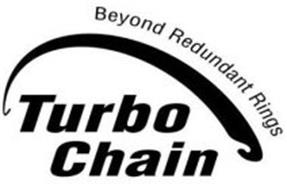 TURBO CHAIN BEYOND REDUNDANT RINGS