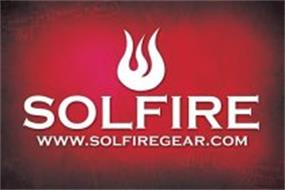 SOLFIRE WWW.SOLFIREGEAR.COM
