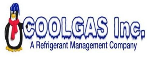 COOLGAS INC. A REFRIGERANT MANAGEMENT COMPANY