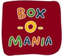 BOX-O-MANIA