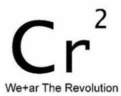 CR2 WE+AR THE REVOLUTION