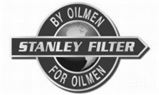 STANLEY FILTER BY OILMEN FOR OILMEN