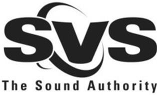 SVS THE SOUND AUTHORITY