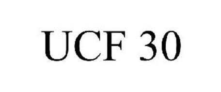 UCF 30