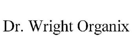 DR. WRIGHT ORGANIX