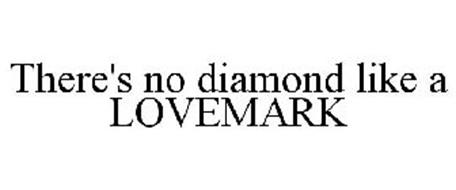 THERE'S NO DIAMOND LIKE A LOVEMARK